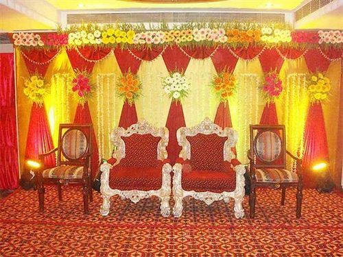 Inder Residency Hotel Ahmedabad Bagian luar foto